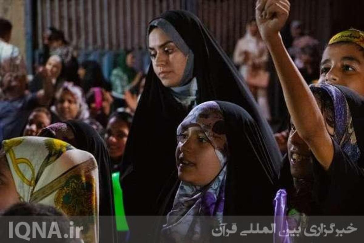 جشن میلاد یازدهمین خورشید آل‌طاها(ص)