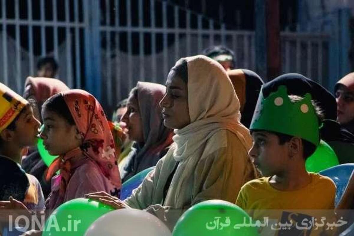 جشن میلاد یازدهمین خورشید آل‌طاها(ص)