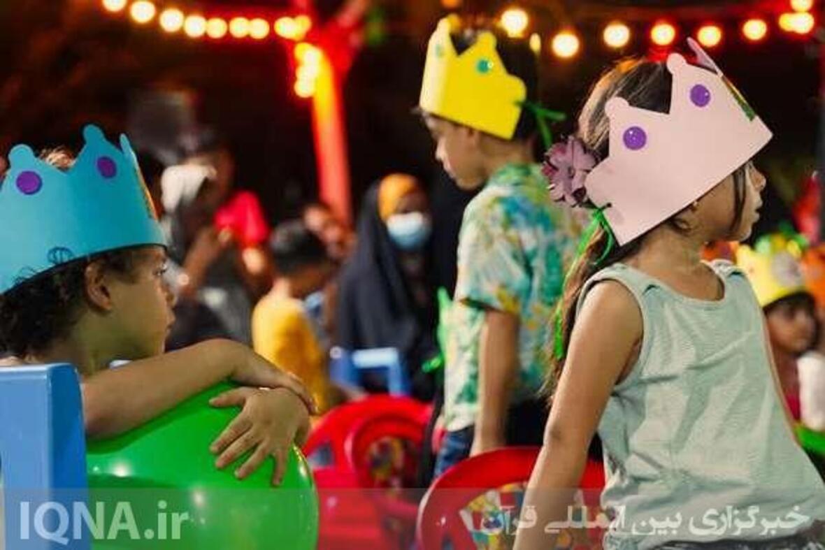 جشن میلاد یازدهمین خورشید آل‌طاها(ص)