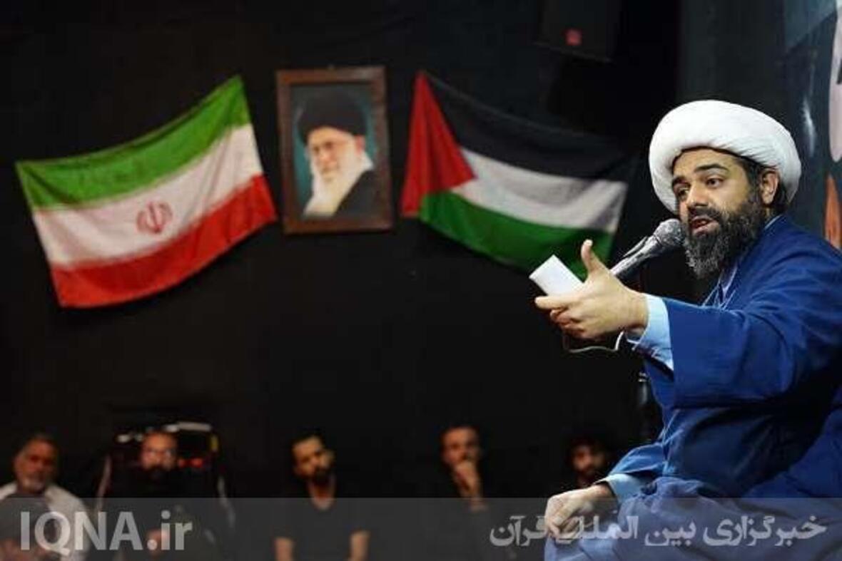 بیان احکام حجت‌الاسلام میثم دهقان 