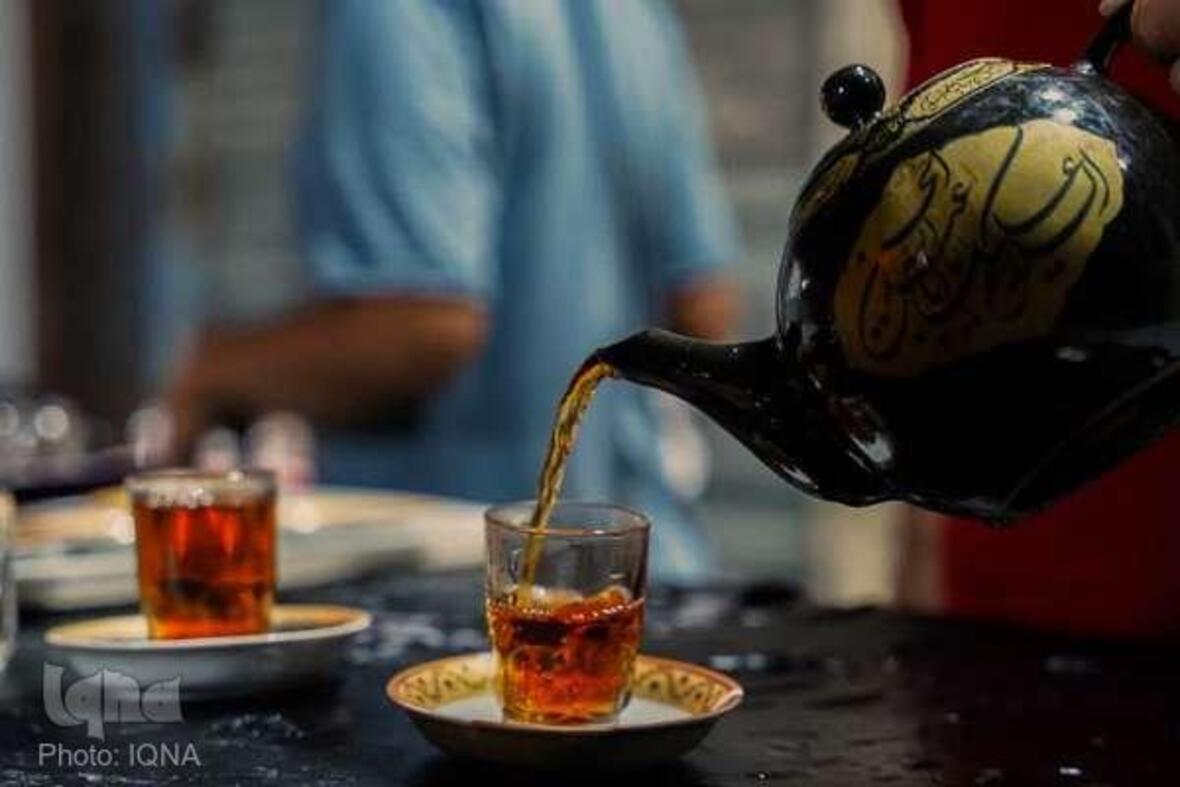 محفل «توسل‌خوانی» امدادگران بسیجی جمعیت هلال‌احمر