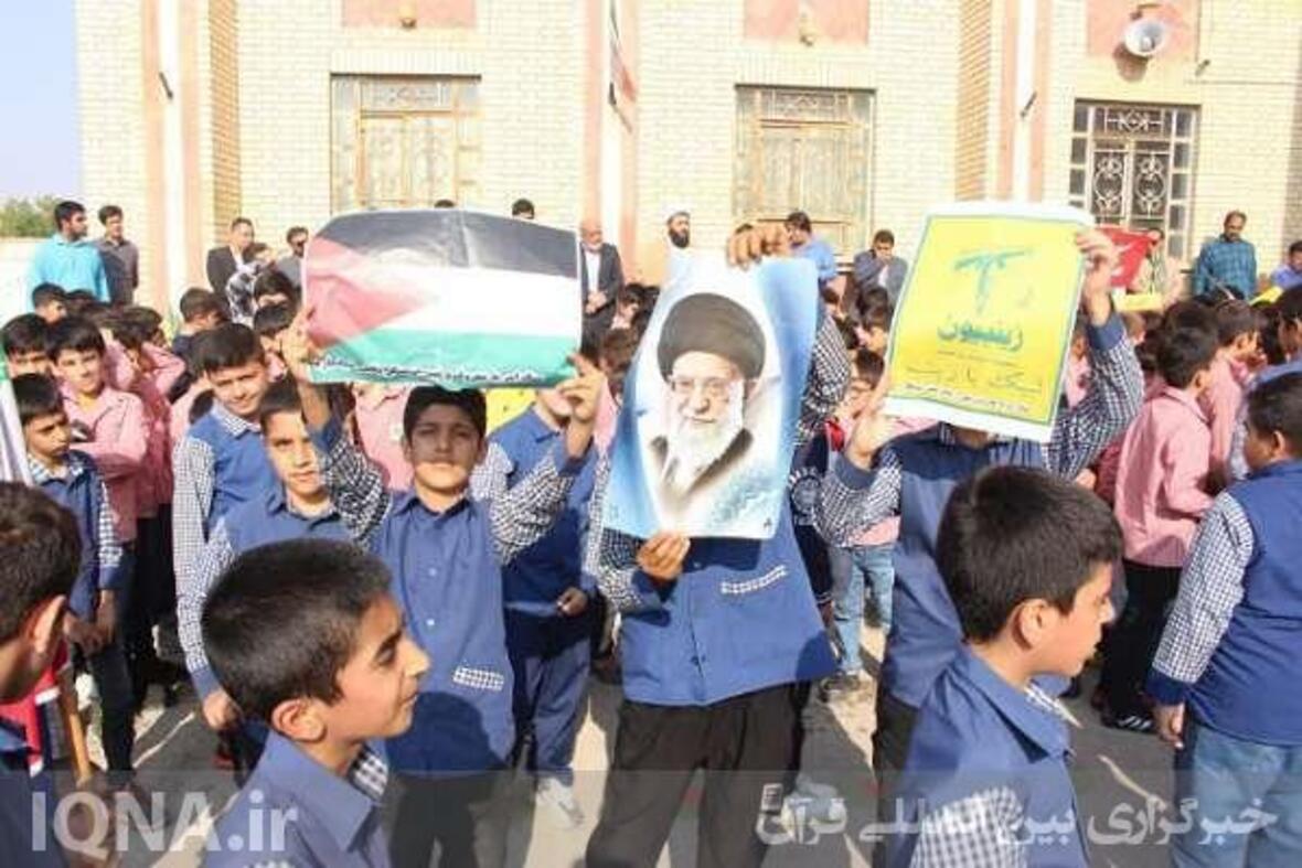 همایش دانش‌آموزی «عهد مقاومت»