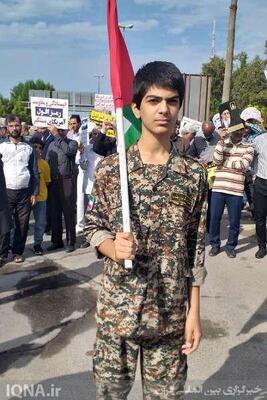 راهپیمایی «آغازی بر پایان رژیم صهیونیستی»