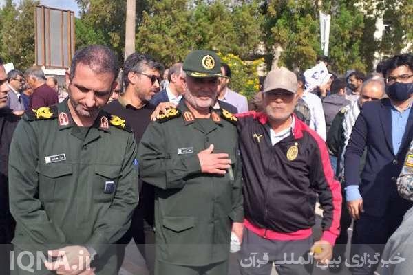 راهپیمایی «آغازی بر پایان رژیم صهیونیستی»