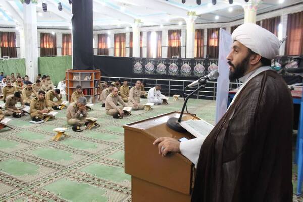 پاسداشت یاد شهدای عملیات غروآفرین مروارید نداجا