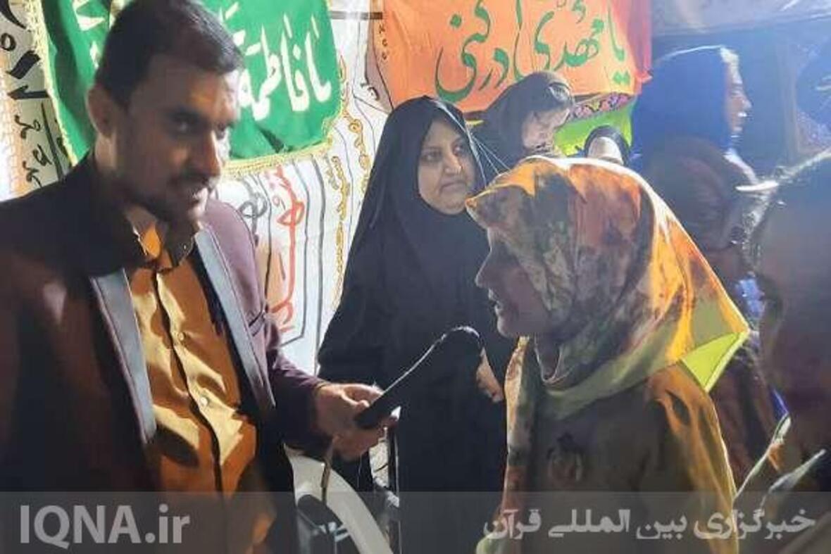 نمایشگاه صنایع دستی فرهنگی و قرآنی بانوان