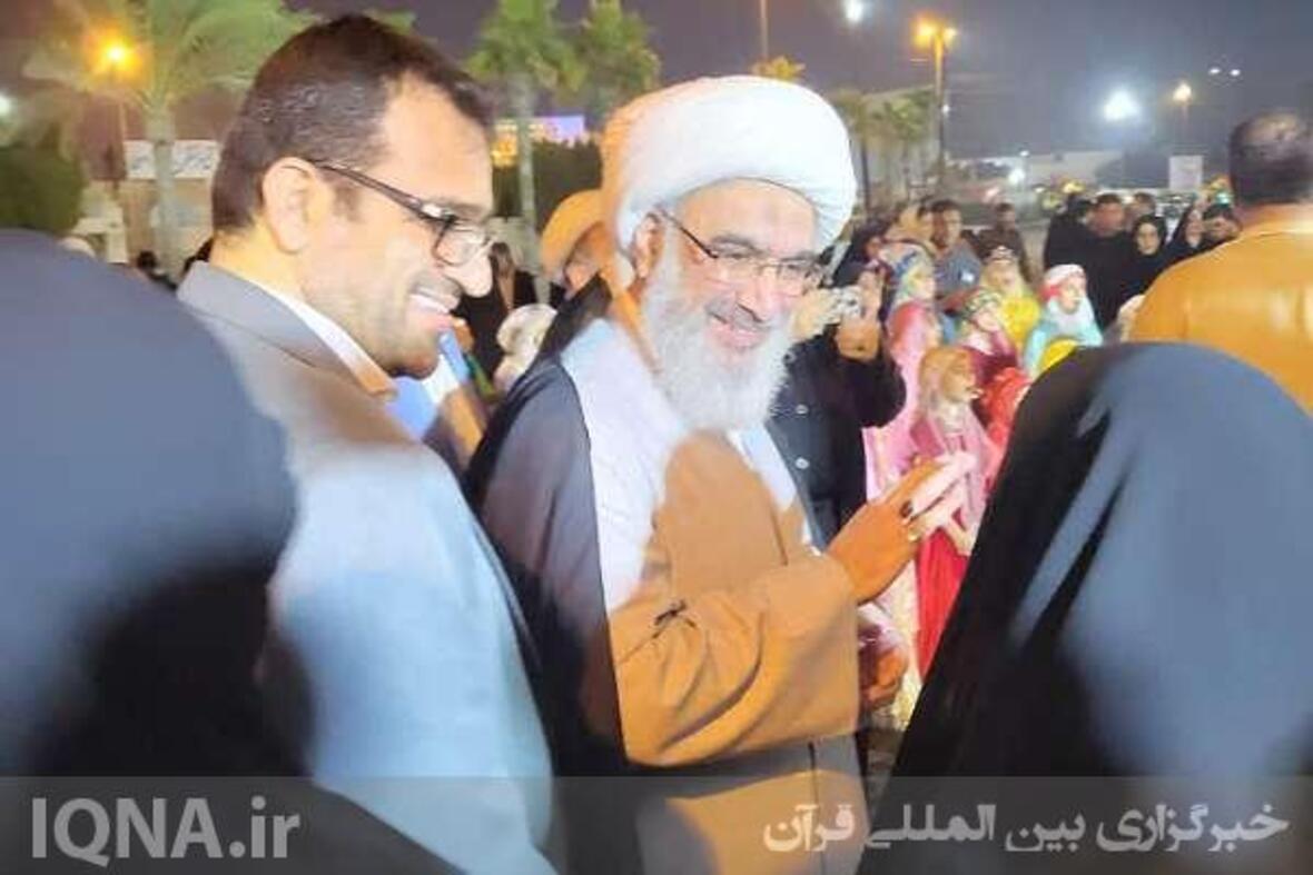 نمایشگاه صنایع دستی فرهنگی و قرآنی بانوان