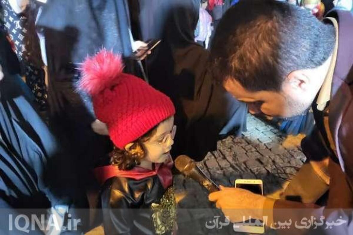 نمایشگاه صنایع دستی فرهنگی و قرآنی بانوان