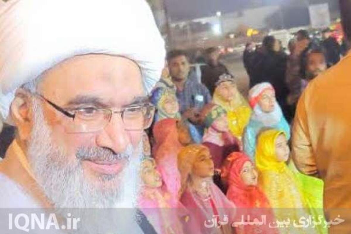 نمایشگاه صنایع دستی فرهنگی و قرآنی بانوان