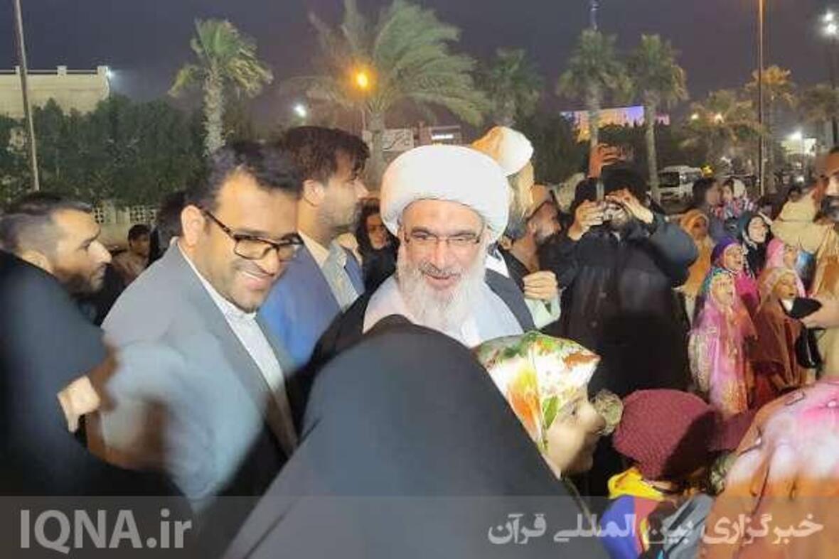 نمایشگاه صنایع دستی فرهنگی و قرآنی بانوان