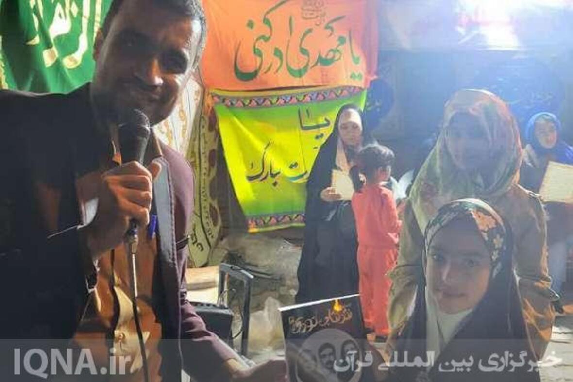 نمایشگاه صنایع دستی فرهنگی و قرآنی بانوان