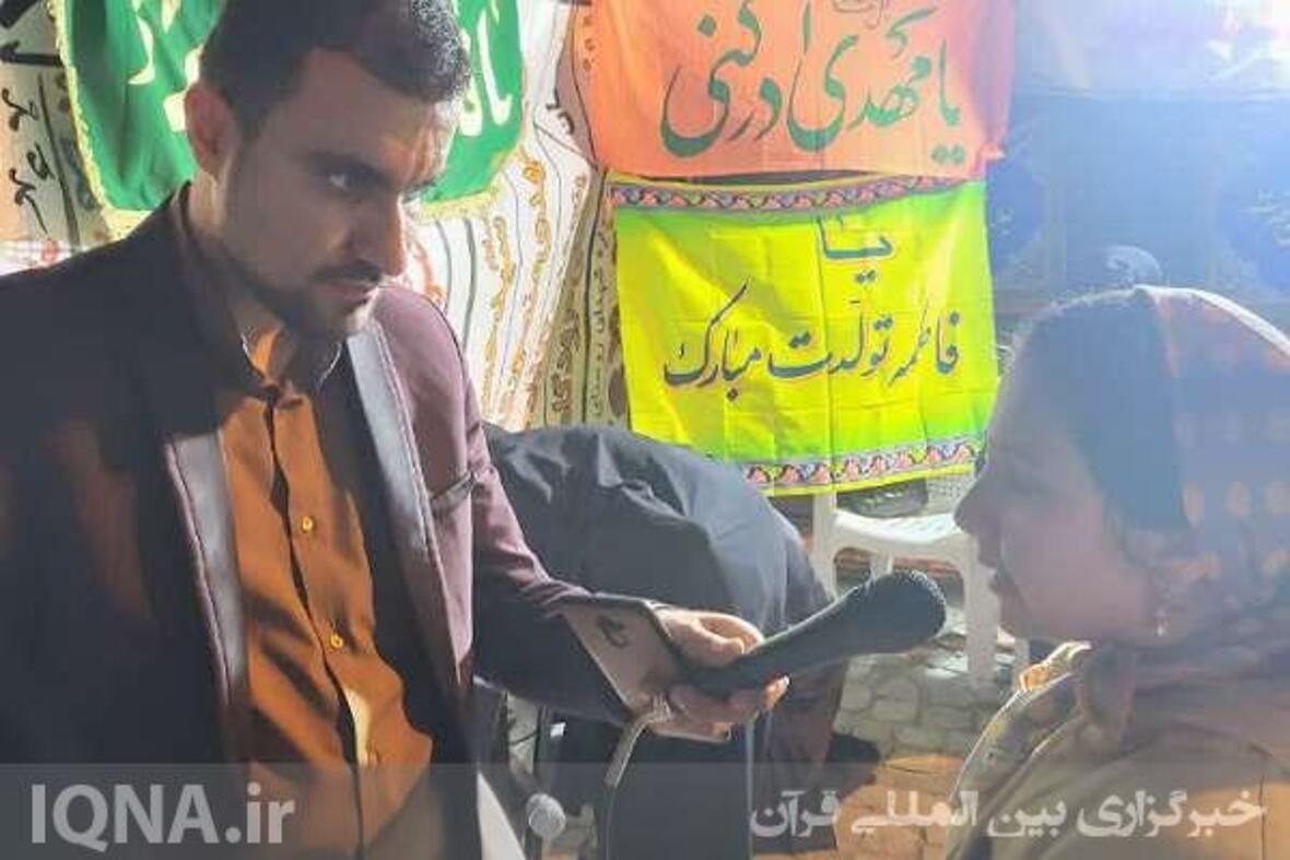 نمایشگاه صنایع دستی فرهنگی و قرآنی بانوان