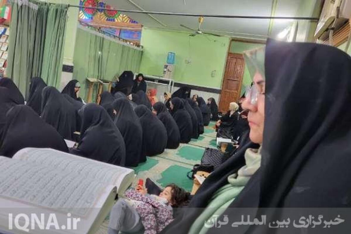 چهارمین مجلس یادبود «سپهبد سلیمانی» در مسجد توحید بوشهر