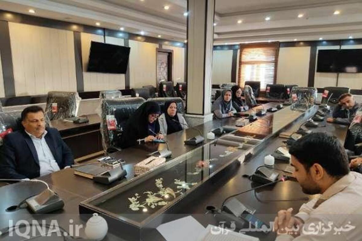 کارگاه آموزشی عفت عمومی و اهمیت خانواده