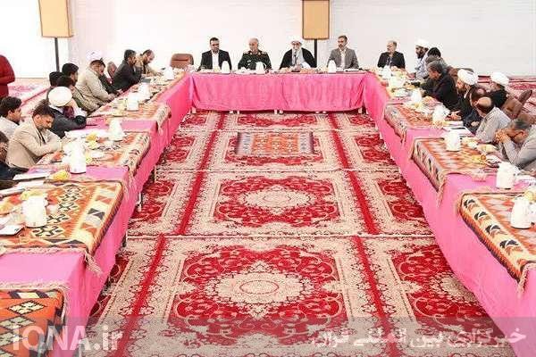 جلسه هفتم شورای فرهنگ عمومی بوشهر