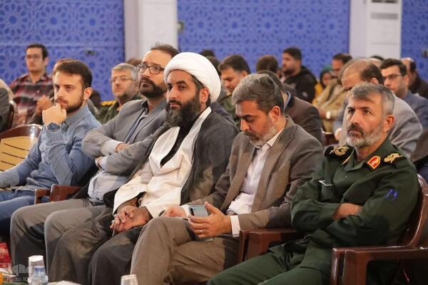 اختتامیه نهمین دوره جشنواره رسانه‌ای «ابوذر»