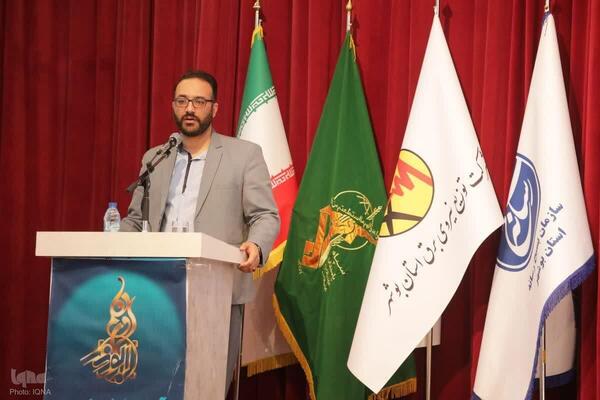 مهراب کیانی، داور نهمین جشنواره رسانه‌ای ابوذر استان بوشهر

