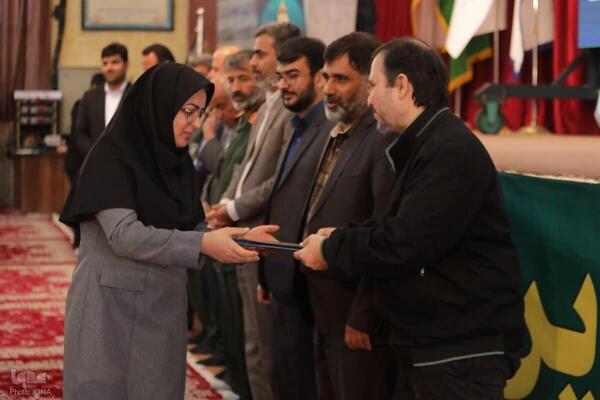 اختتامیه نهمین دوره جشنواره رسانه‌ای «ابوذر»