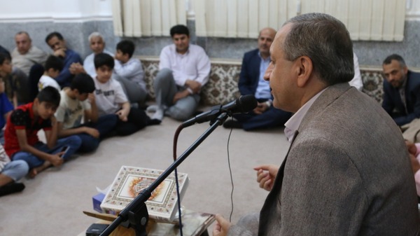 تجلیل از دختران و پسران فعال در فرهنگ دینی