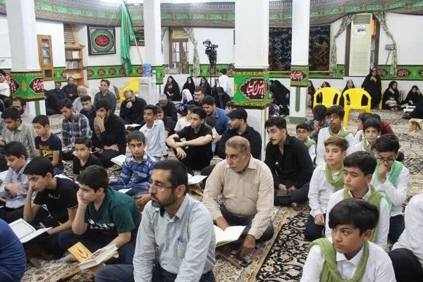 بوشهر محفل قرآن و عترت