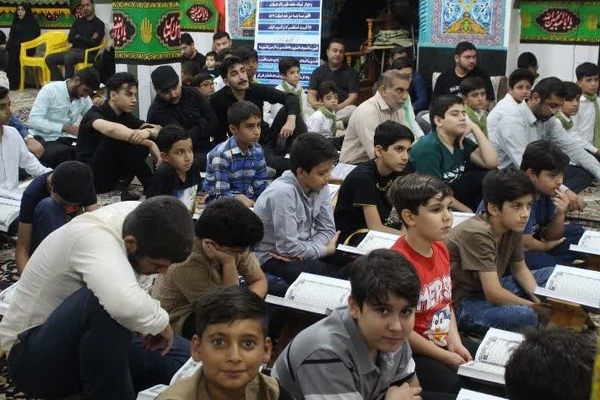 بوشهر محفل قرآن و عترت