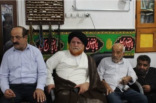 بوشهر محفل قرآن و عترت