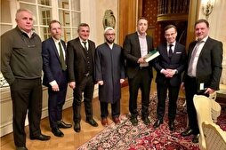 Rencontre entre le premier ministre suédois et les représentants musulmans