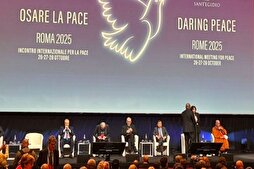 Trois figures indonésiennes unissent leurs voix pour la paix mondiale à Rome