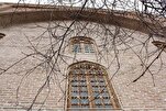 Iran : Mosquée du cheikh Shahab ol-Din Ahri à Ahar