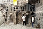 Découverte d’un ancien mosquée de 600 ans au centre de la Turquie