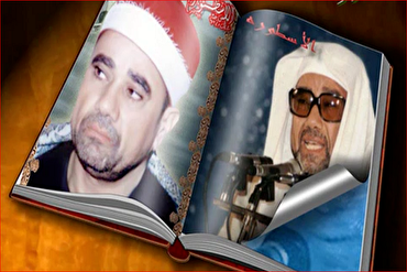 Nazari na fasaha da kyau na karatun Ragheb Mustafa Ghloush