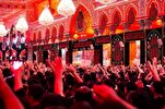 Matasan Bahrain sun yi makoki a hubbaren Sayyid al-Shuhada (AS)