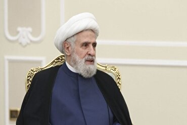 Sheikh Naim Qassem ya jaddada alakar 'yan uwantaka tsakanin al'ummar Lebanon da na Iran