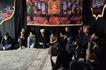 An Gudanar Da Taron Arbaeen A Bangkok 