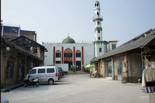 सूजो »; खोई हुई मस्जिदों के साथ चीन में पर्यटक आकर्षण