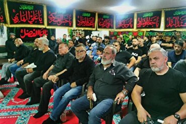 Penyelenggaraan Tenda Berkabung Huseini di Göttingen, Jerman