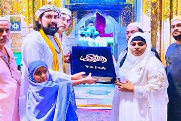Manuskrip Alquran India Dipamerkan di Museum Madinah