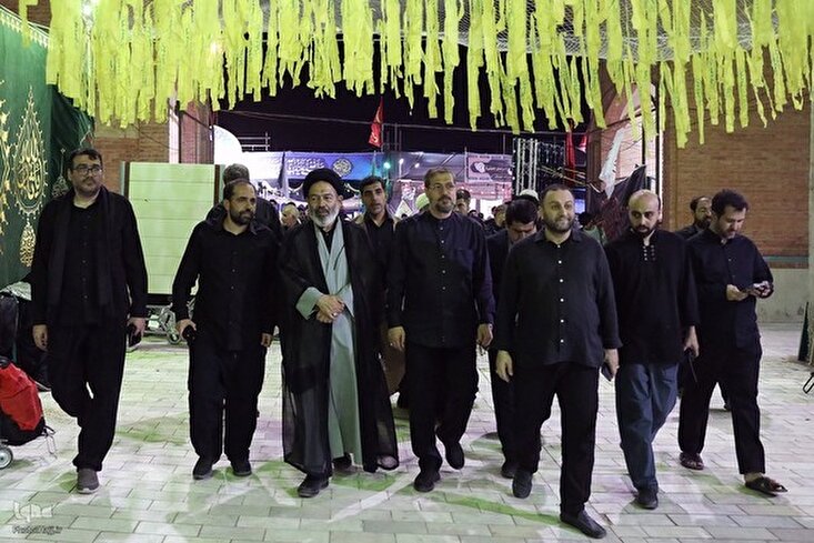 Petugas Haji dan Ziarah Kunjungi Layanan Para Peziarah di Karbala al-Mualla