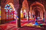 Nasir ol-Molk, capolavoro dell’architettura islamica