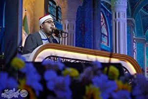 Majlis Kecintaan al-Quran di Masjid Quba, Sanandaj