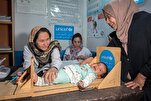 یونیسف اداره وائي،په میلیونونو افغان ماشومان له واکسینو محروم دي