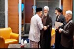   د ایران او ملایشیا ترمینځ علمي، دیني او کلتوري اړیکو پیاوړتیا د ورځې ضرورت دی