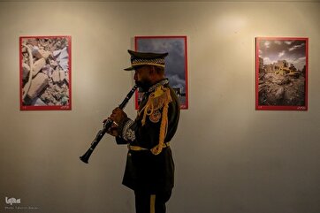 Galeria de Fotos Marca Agressão Israelense de 12 Dias ao Irã