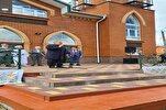 Минниханов принял участие в открытии Соборной мечети...