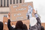Суд ЕС признал законным запрет на ношение хиджаба на...