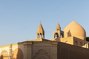 Прогулка по армянскому кварталу Исфахана