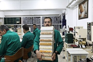 Пять тысяч экземпляров Корана и «Мафатих аль-Джанан» переданы народу Ливана