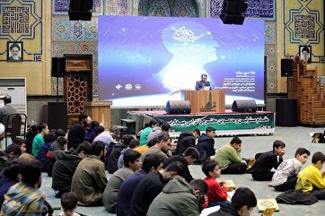 Собрание, посвященное Корана в честь Хадж Касима Солеймании