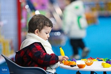 9-я Национальная выставка игрушек Ирана