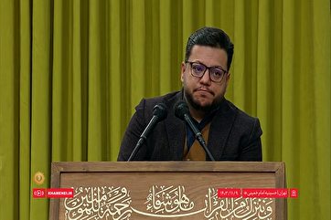 Видео/ чтение Ализаде у Лидера революции